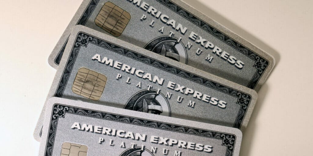 American Express Platinum Travel Credit Card (India)