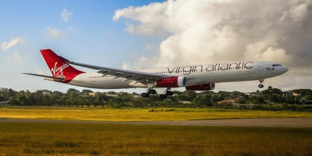 Virgin Atlantic New Destinations