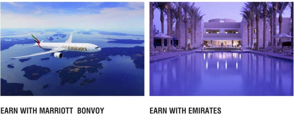 Marriott Emirates Your World Rewards