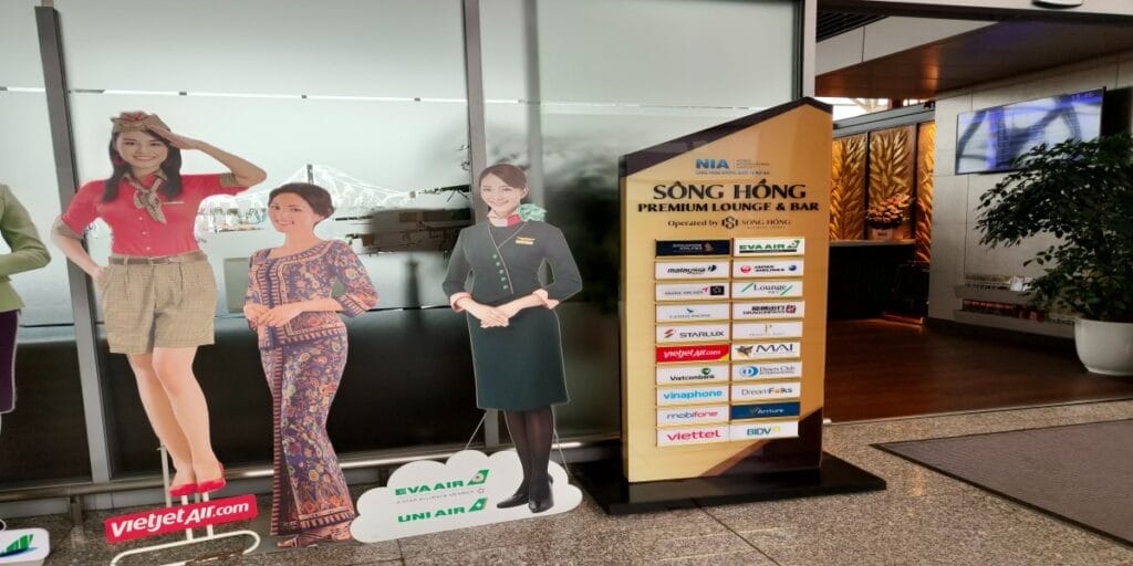 Song Hong Business Lounge Review