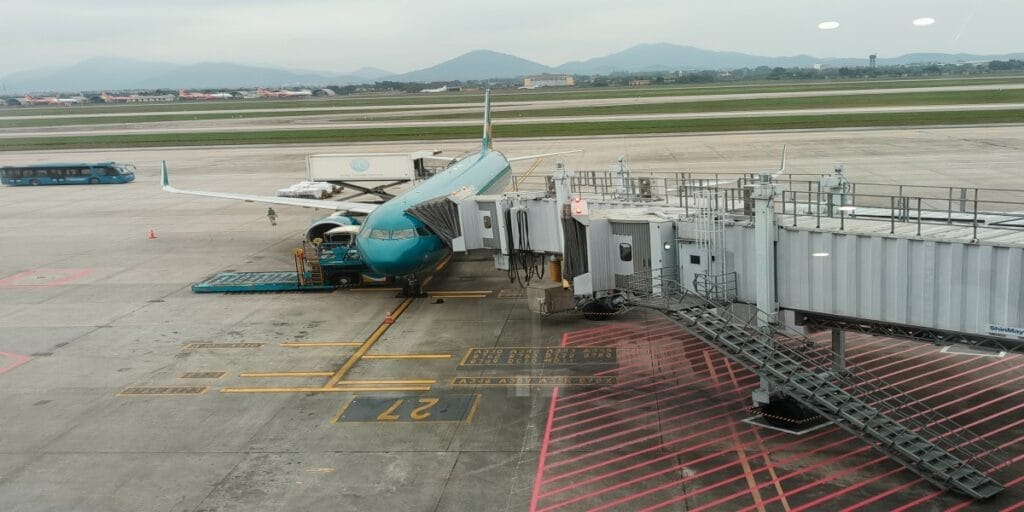 Vietnam Airlines A321 Economy Cabin Class Review