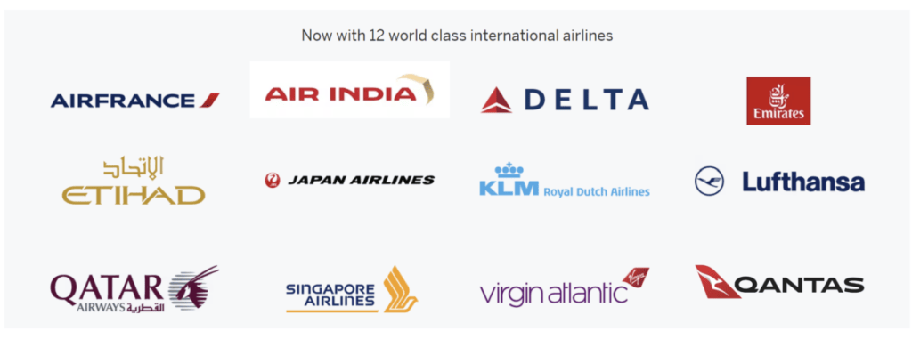 International Airline Program (IAP) India